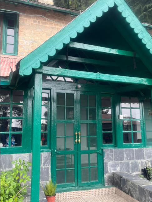 Iris Cottage Dalhousie Exterior photo